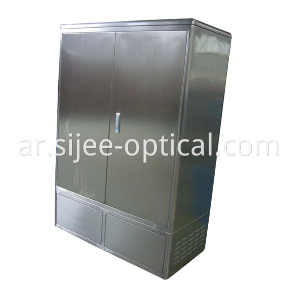 Fiber Optic Linking Cabinet